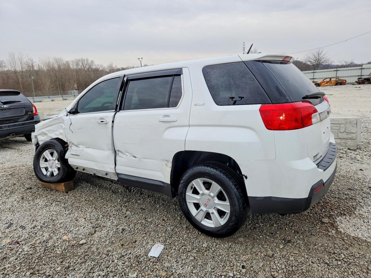 2013 GMC Terrain