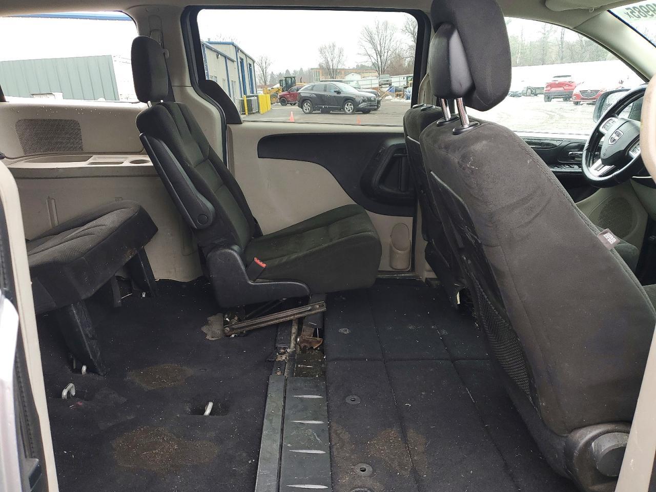 2015 DODGE GRAND CARAVAN