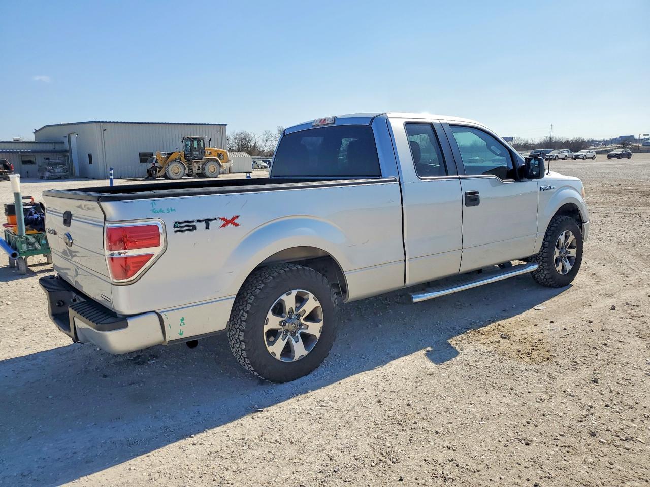 2013 FORD F-150