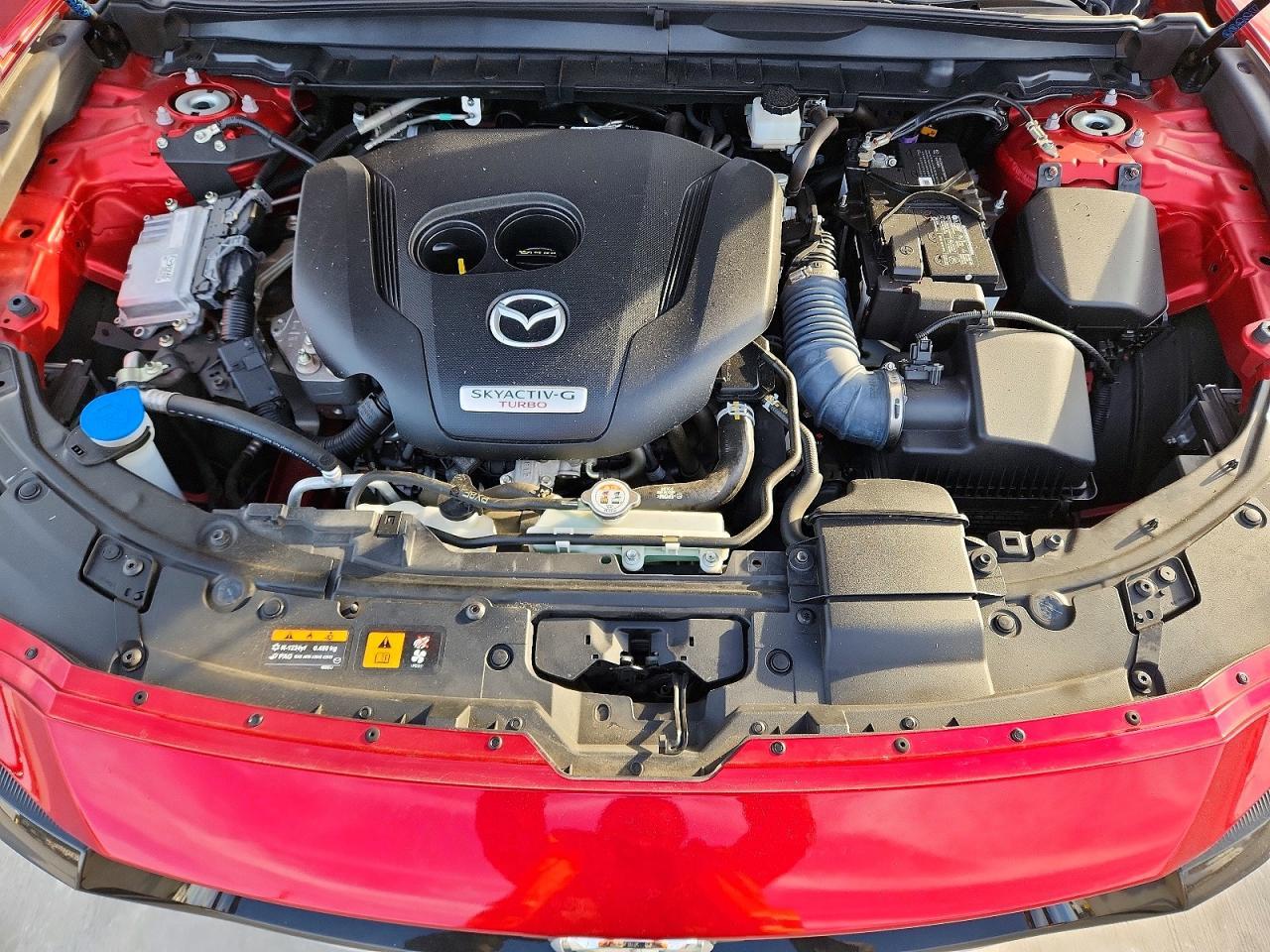 2024 MAZDA CX-50
