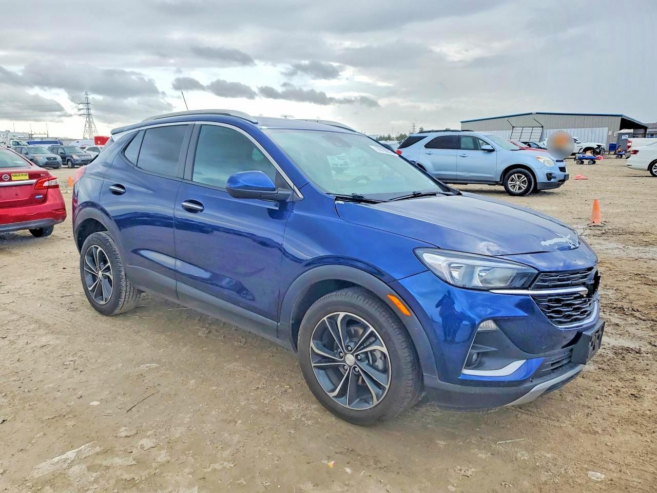 2023 BUICK Encore GX