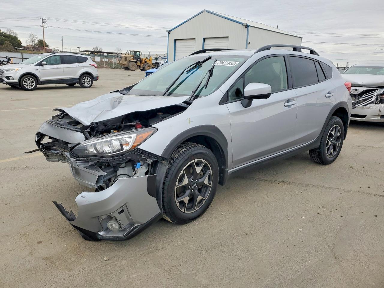 2019 SUBARU Crosstrek