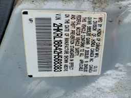 2002 HONDA ODYSSEY