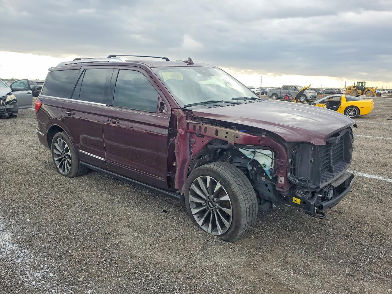 2021 LINCOLN Navigator