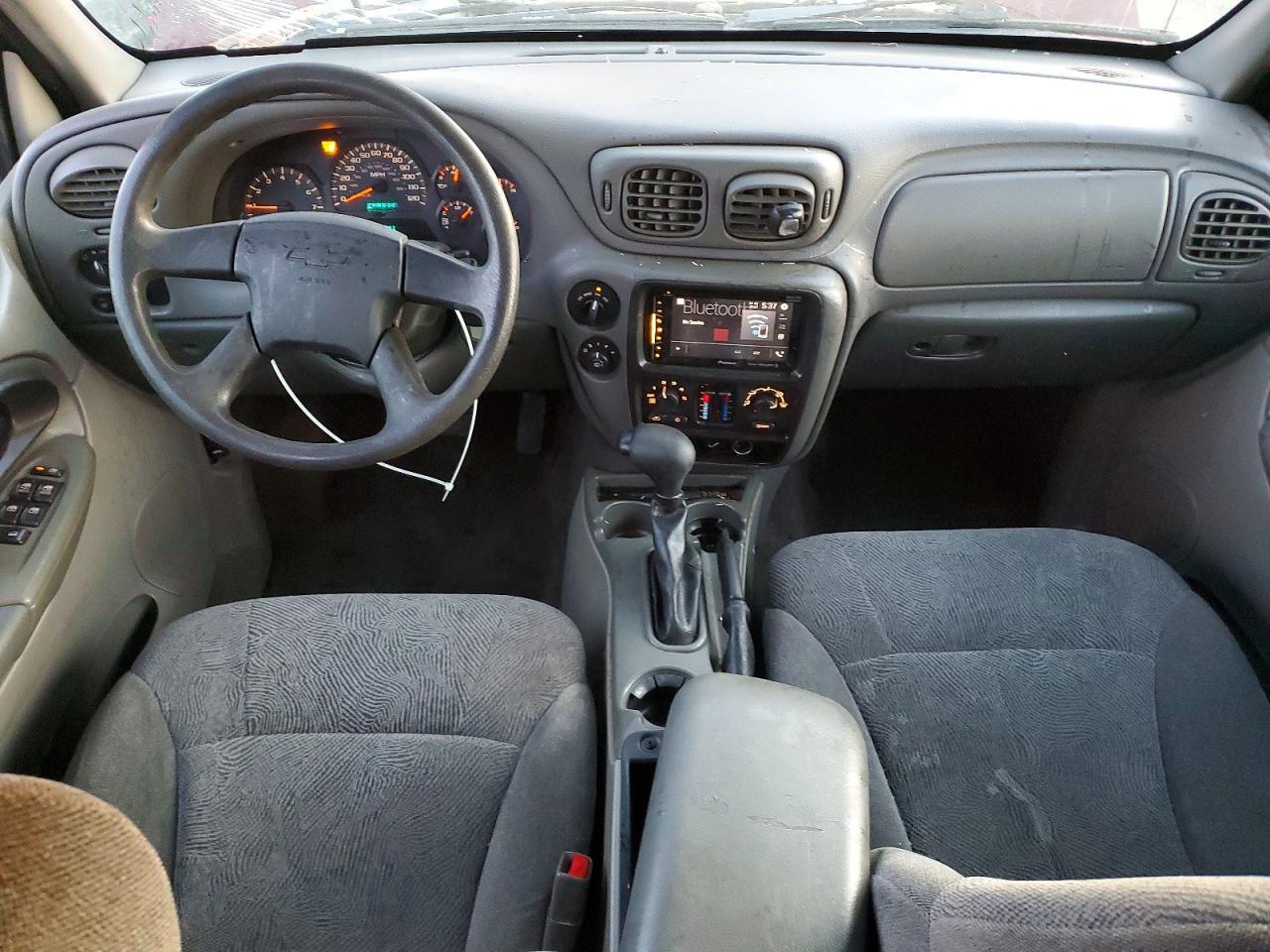 2004 CHEVROLET Trailblazer