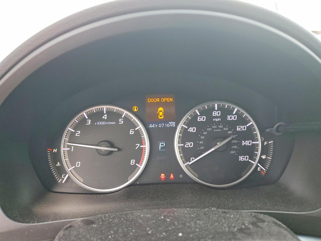 2014 ACURA ILX