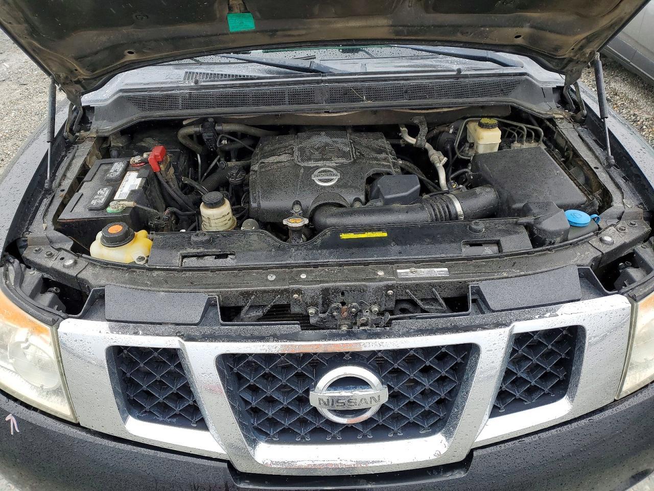 2015 NISSAN Armada