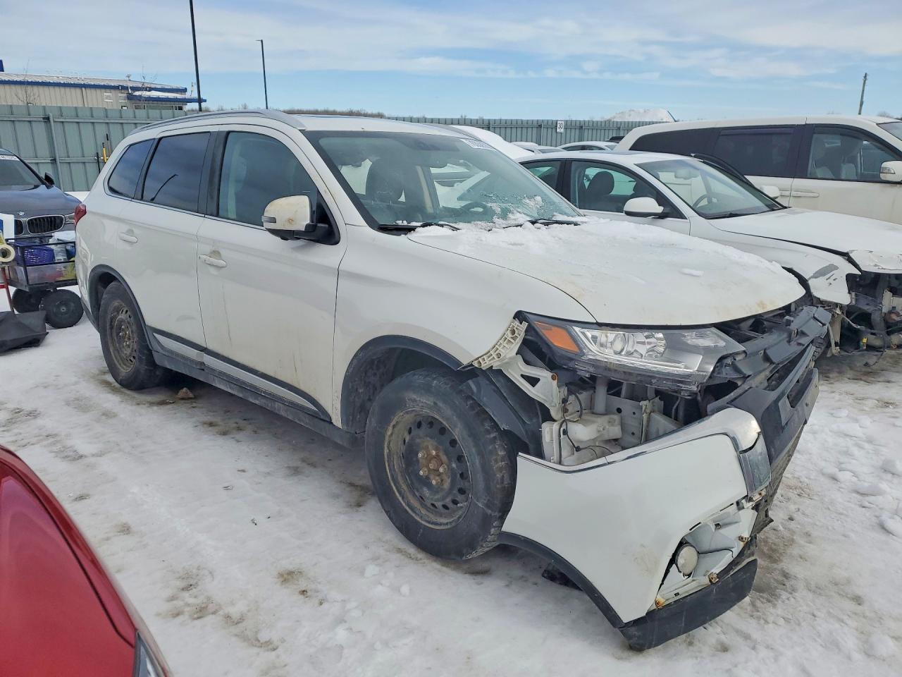 2018 MITSUBISHI outlander