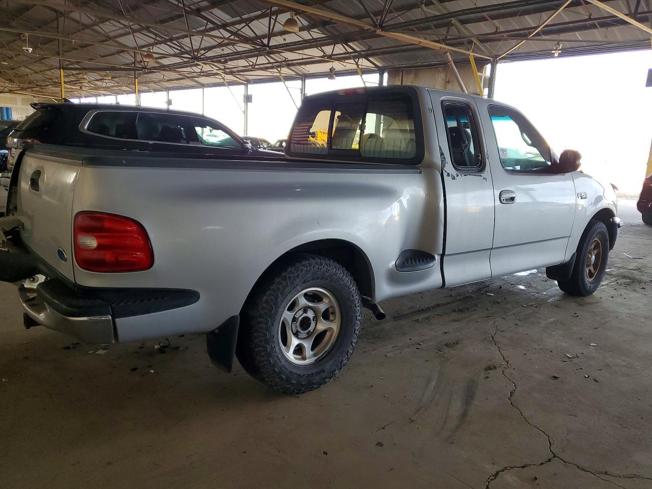1997 FORD F-150