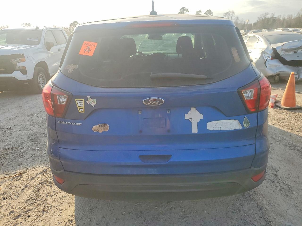 2019 FORD ESCAPE