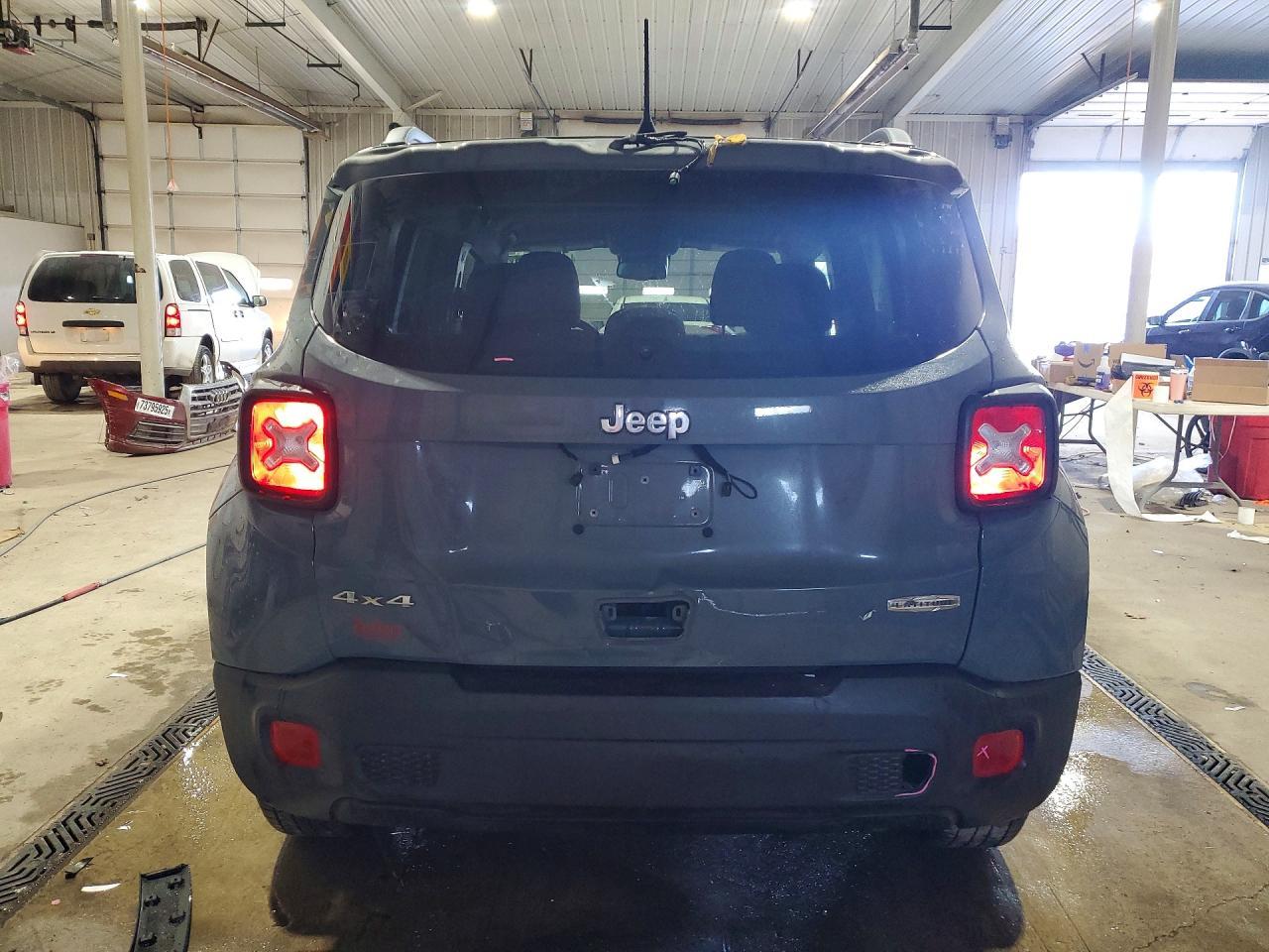 2018 JEEP Renegade