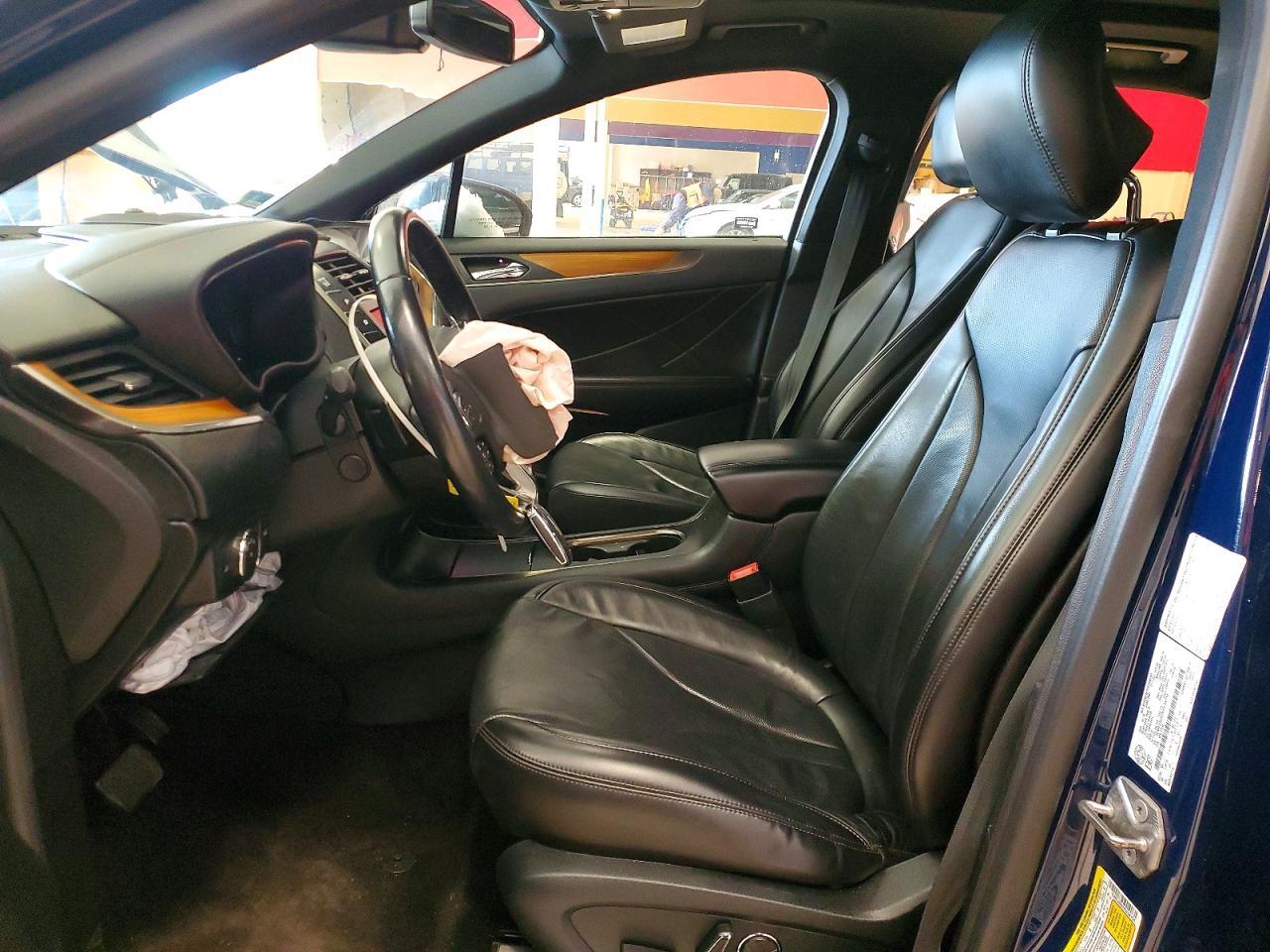 2019 LINCOLN MKC