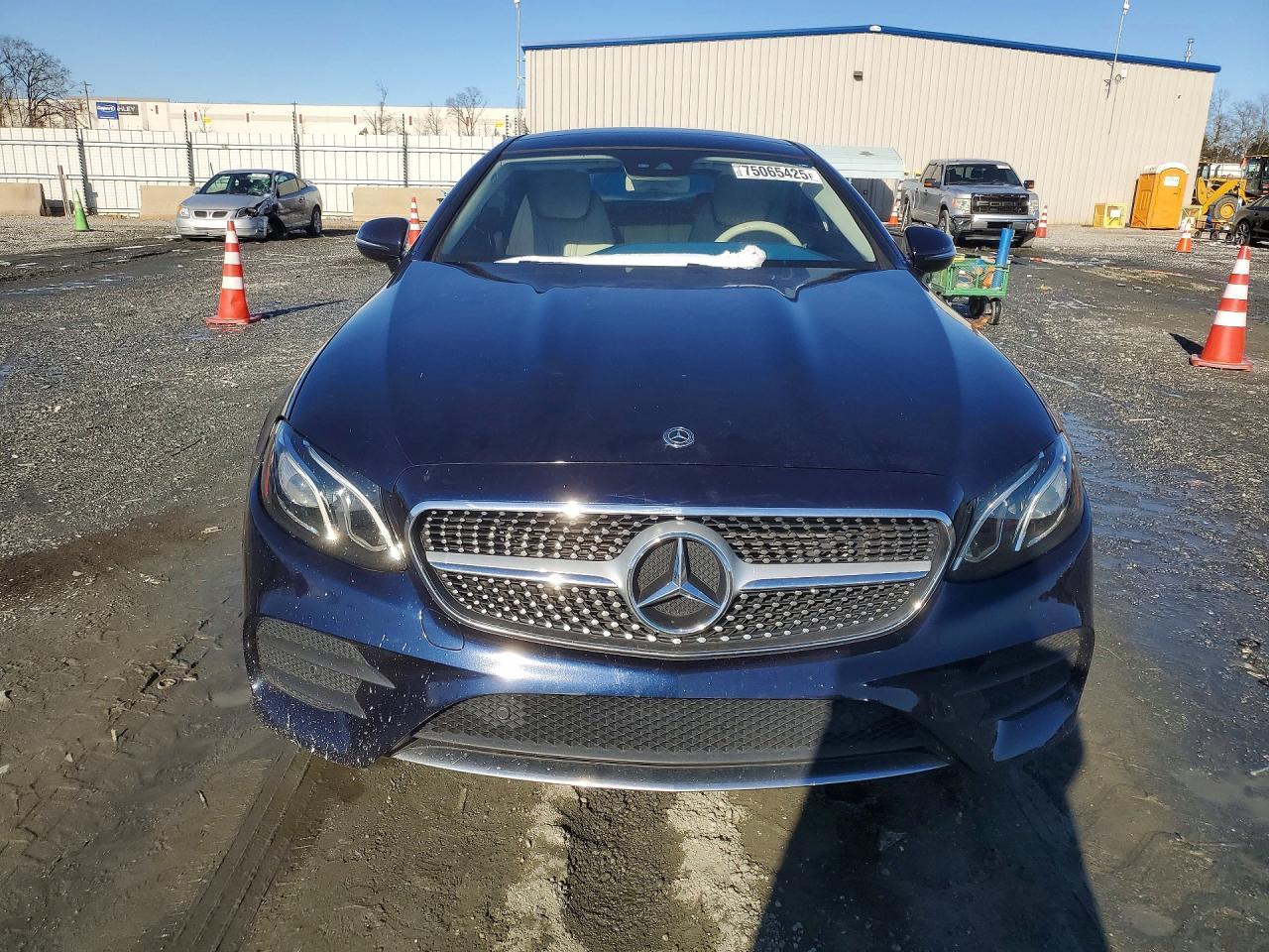 2018 MERCEDES-BENZ E-Class