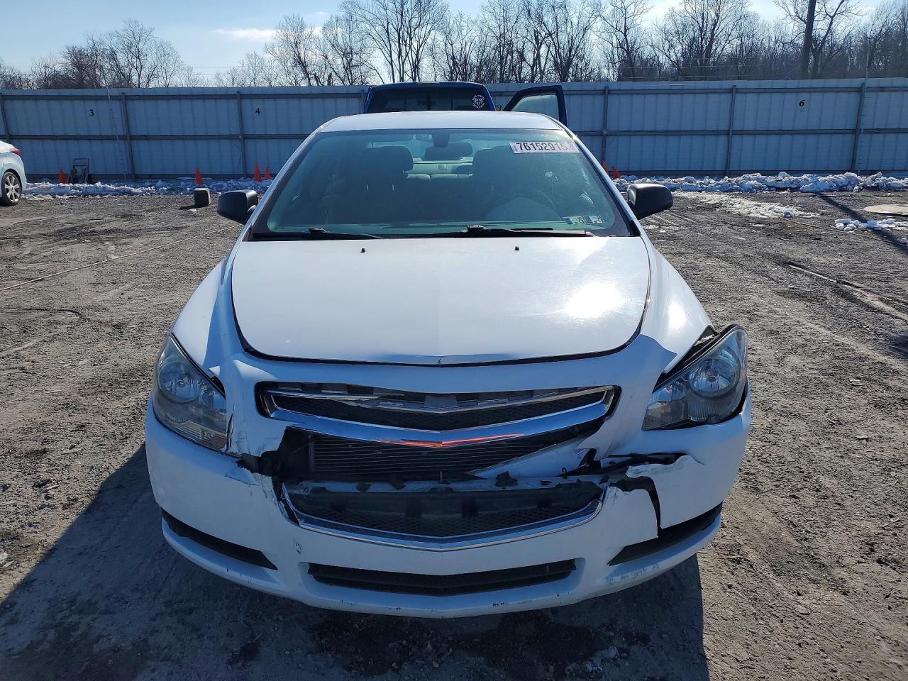 2012 CHEVROLET MALIBU