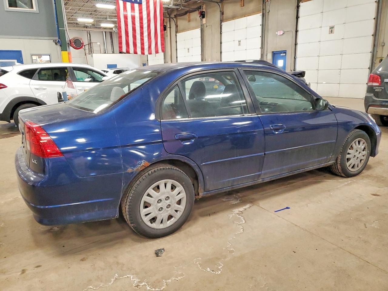 2005 HONDA CIVIC
