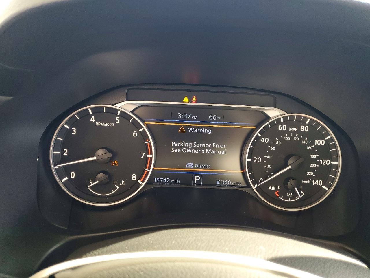 2024 NISSAN ALTIMA