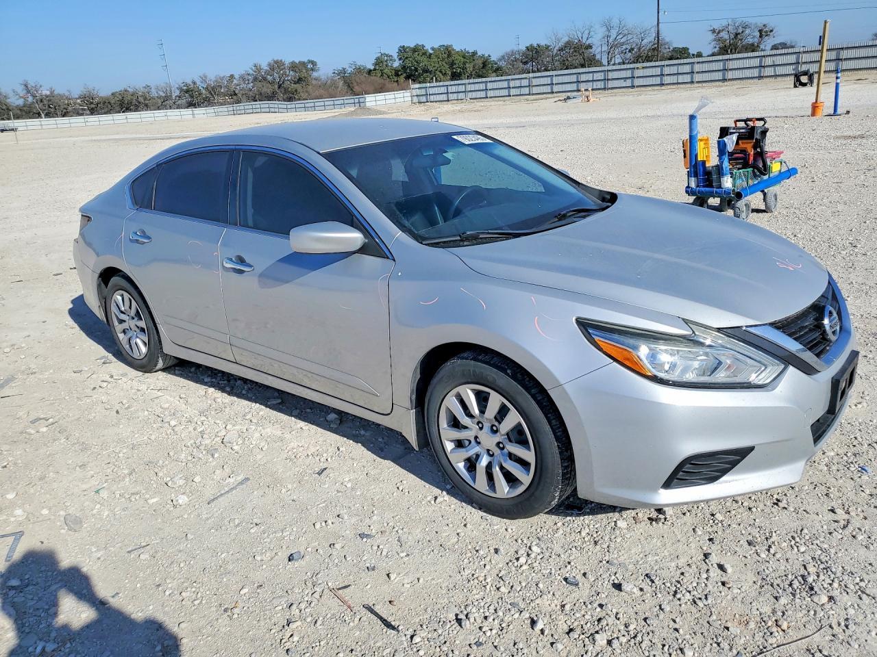 2016 NISSAN ALTIMA