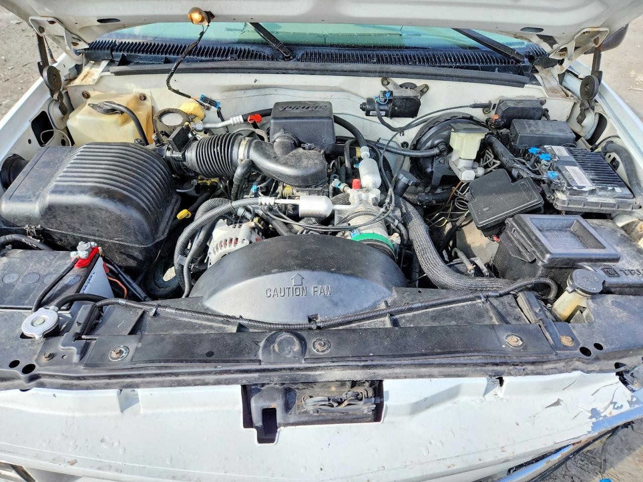 1997 CHEVROLET Gmt