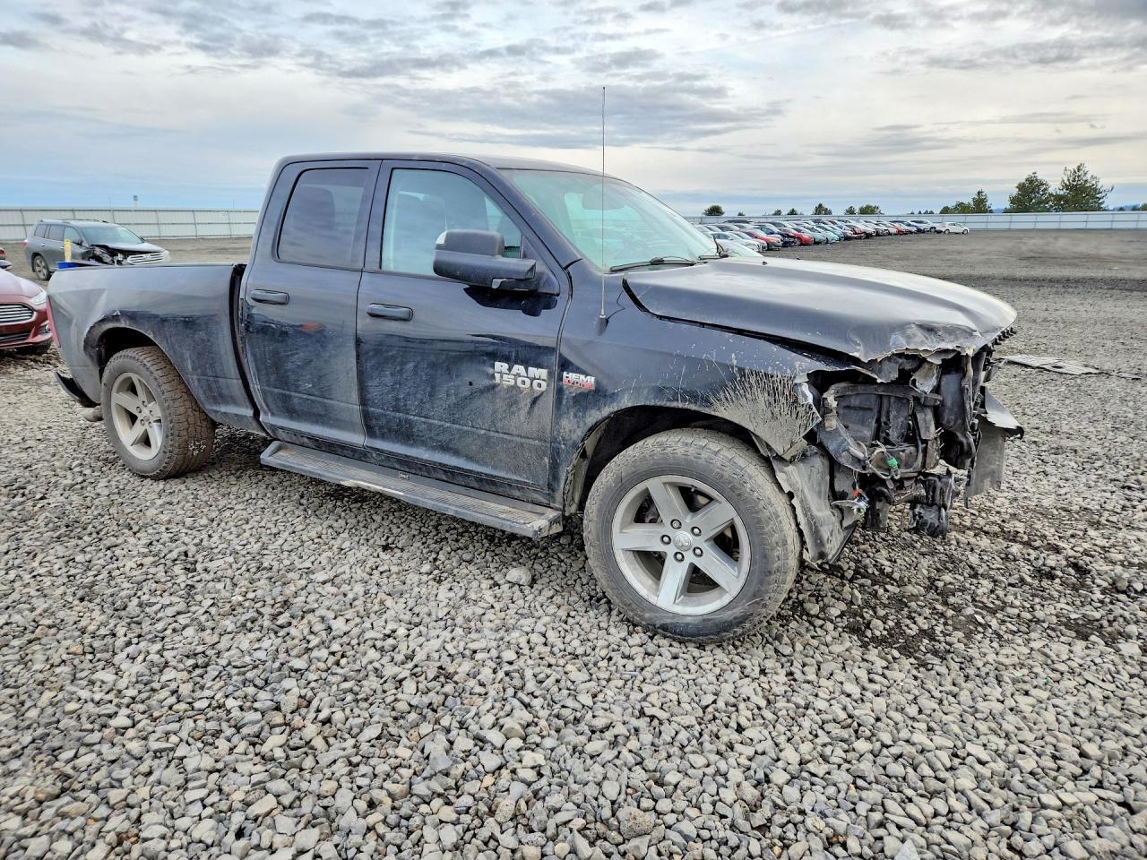 2014 RAM 1500