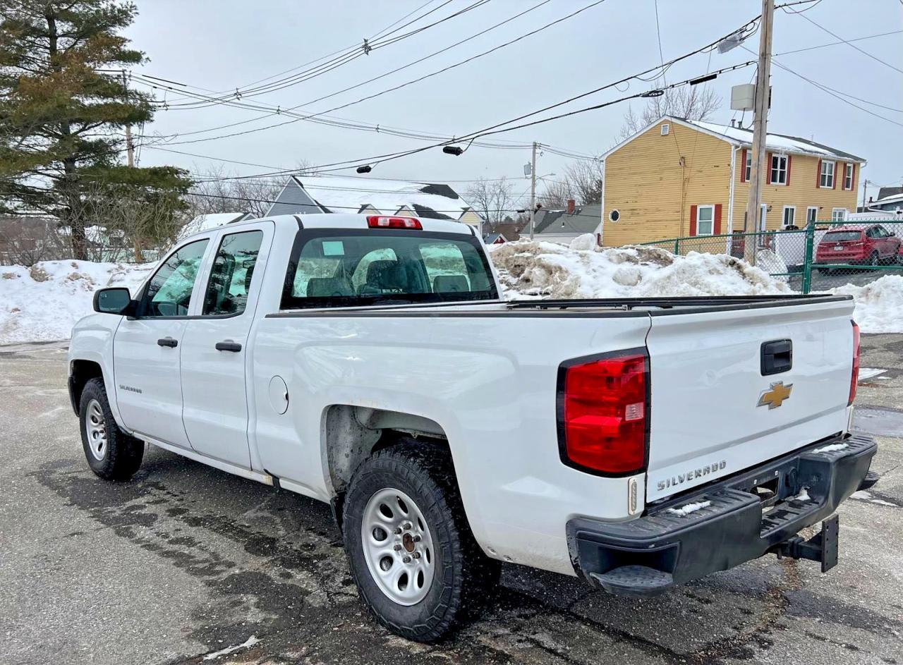 2017 CHEVROLET Silverado