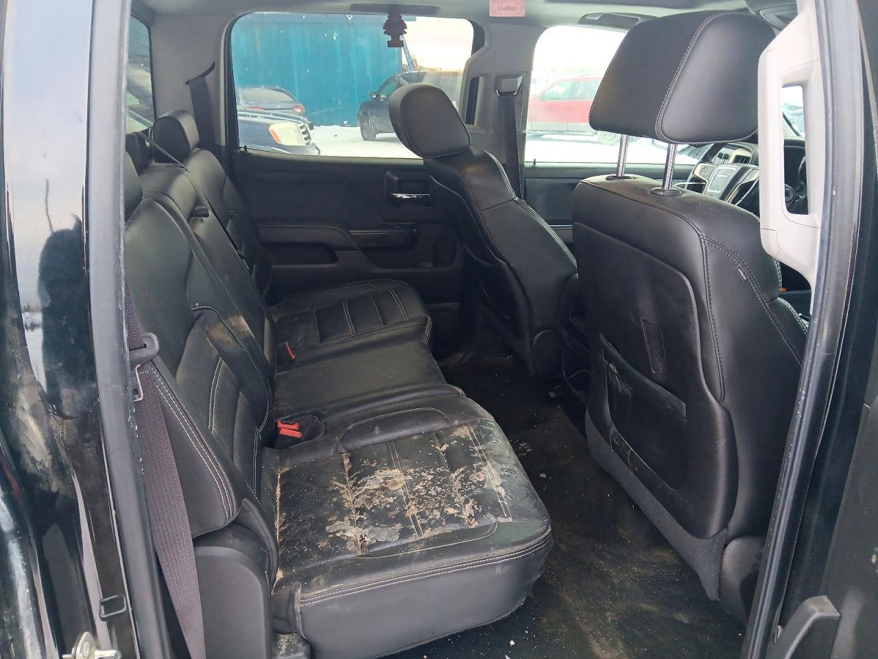 2015 GMC Sierra