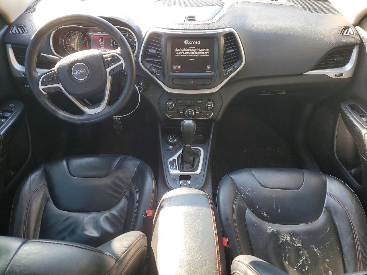 2014 JEEP CHEROKEE