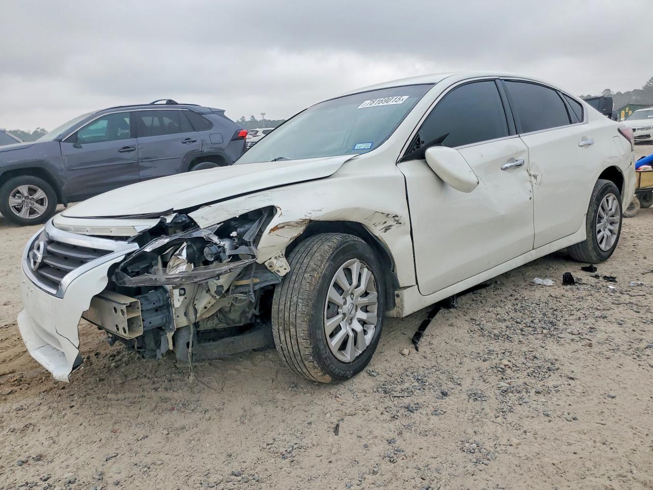 2014 NISSAN ALTIMA
