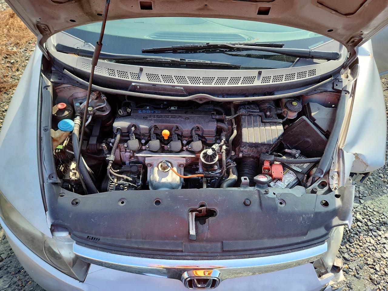 2008 HONDA CIVIC