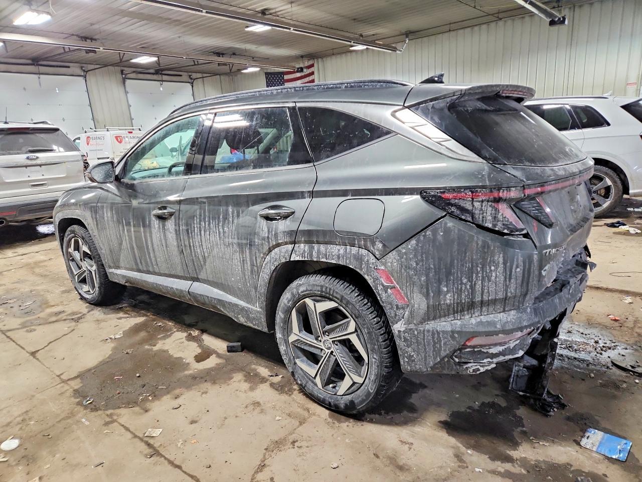 2022 HYUNDAI TUCSON
