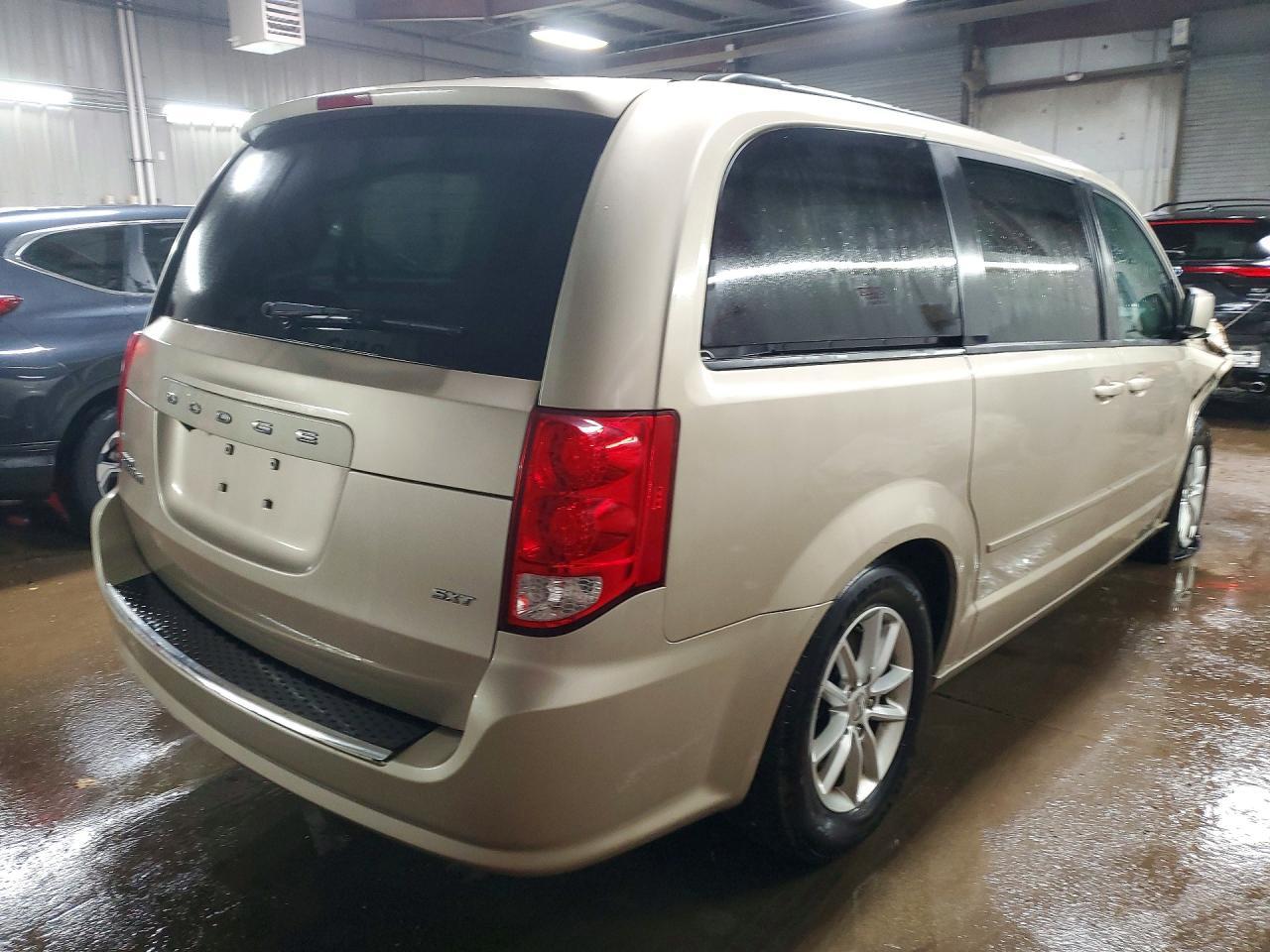 2014 DODGE GRAND CARAVAN