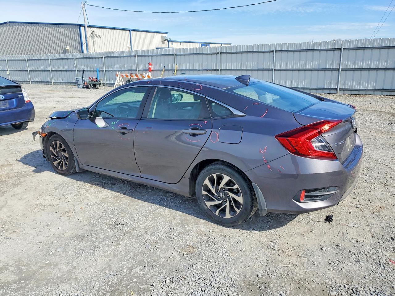 2017 HONDA CIVIC