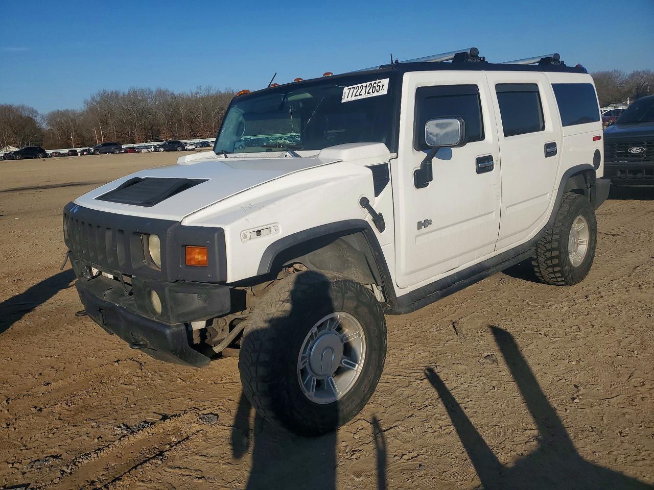 2003 HUMMER H2