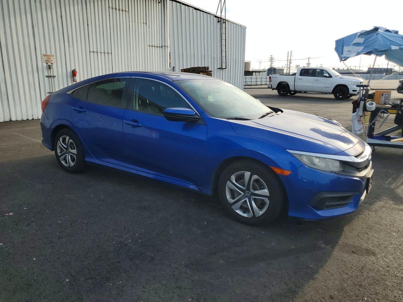 2017 HONDA CIVIC