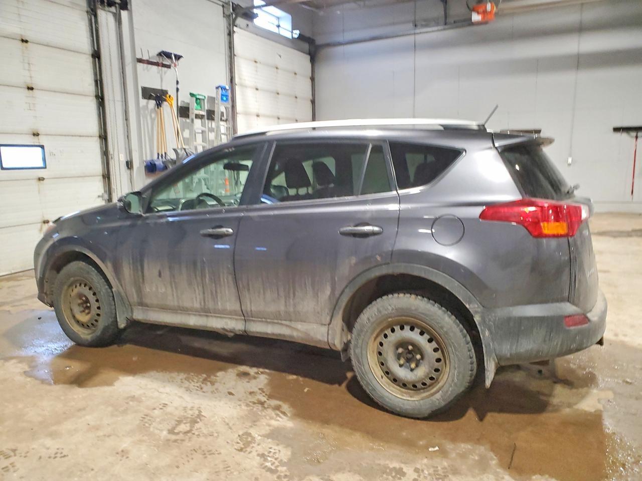 2013 TOYOTA RAV4