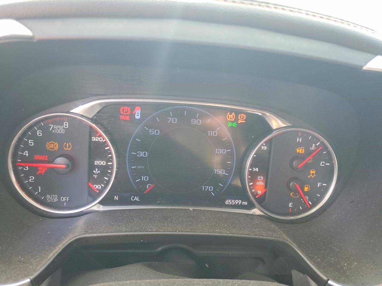 2019 CHEVROLET BLAZER