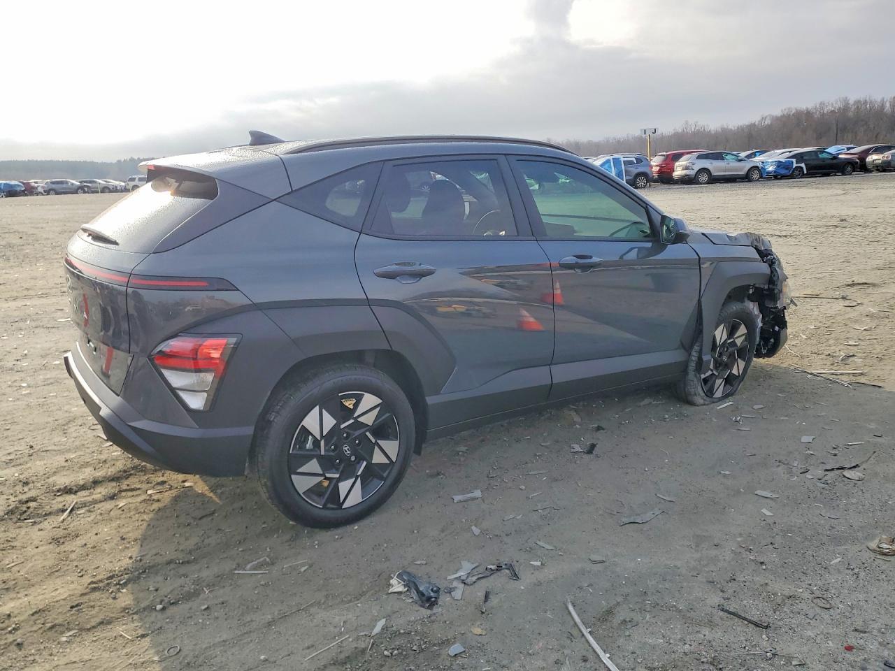 2025 HYUNDAI Kona