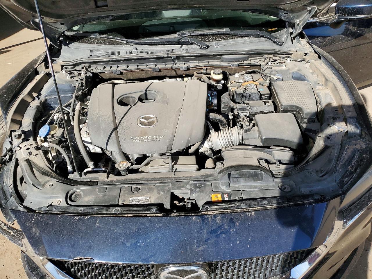 2018 MAZDA 6