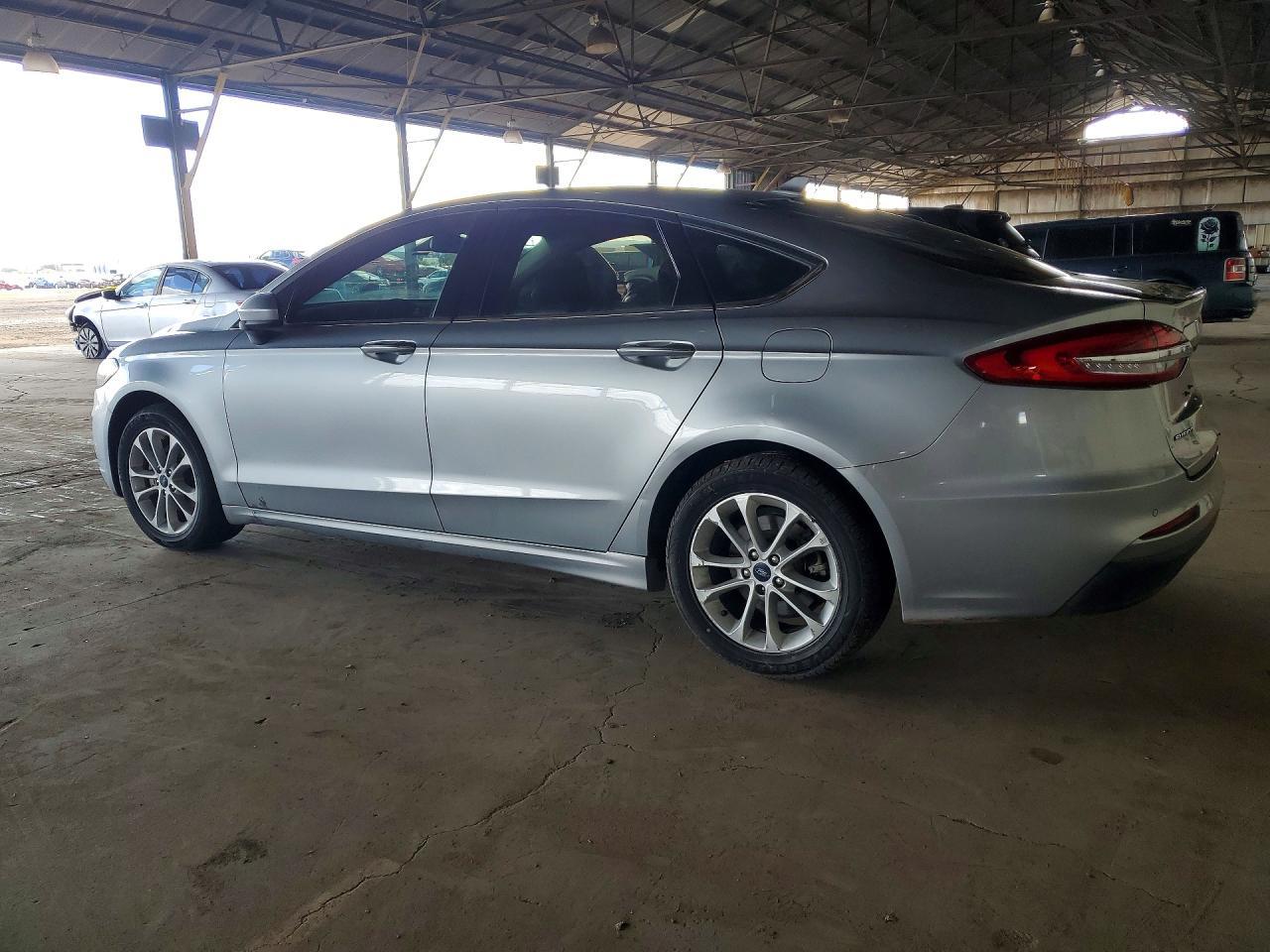 2020 FORD FUSION