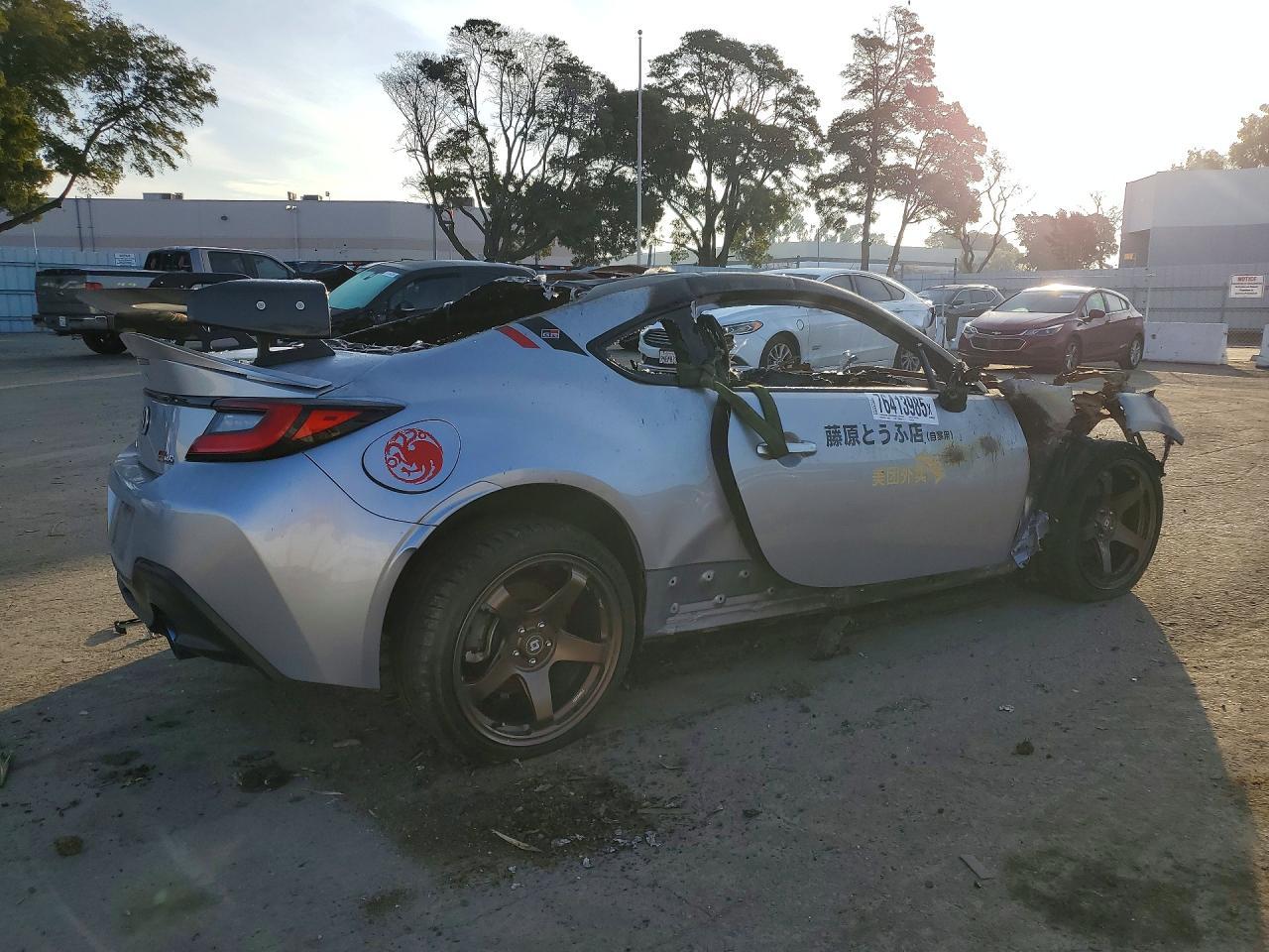 2023 TOYOTA GR 86