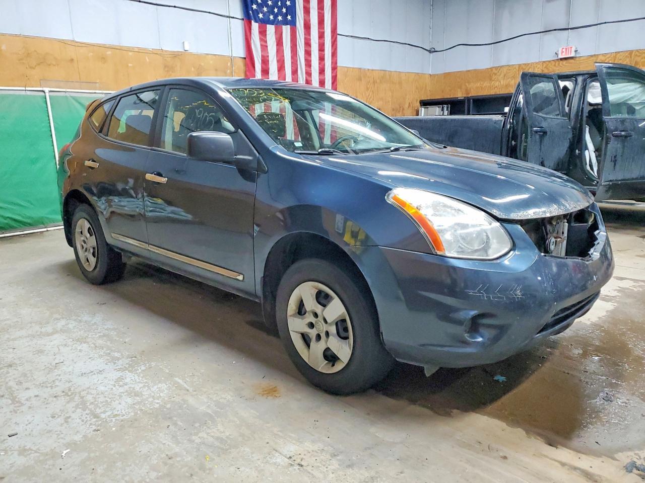 2014 NISSAN ROGUE