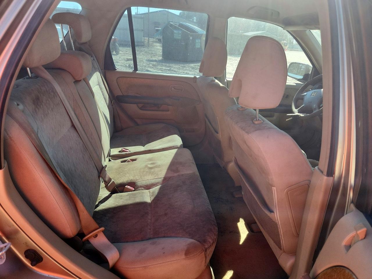 2006 HONDA CR-V