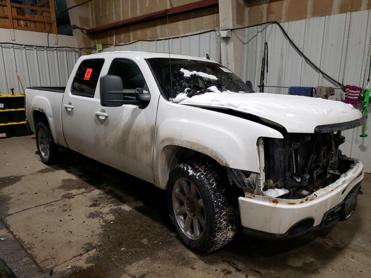 2013 GMC Sierra