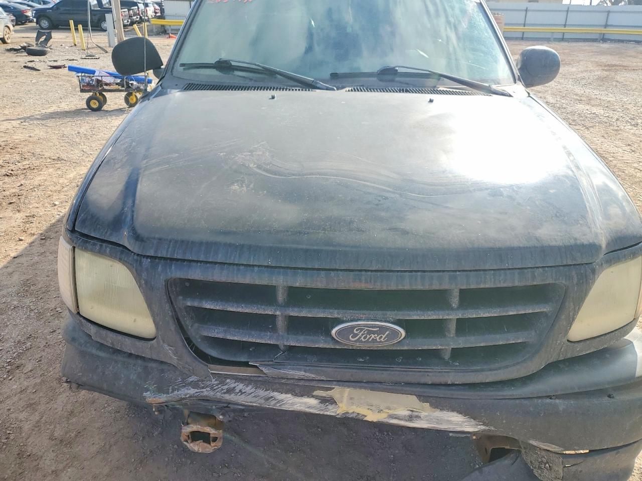 2002 FORD F-150
