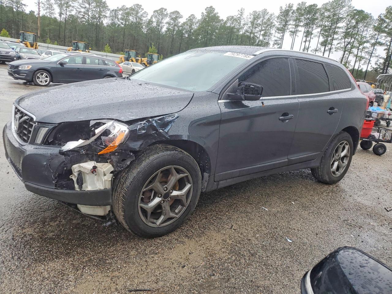 2010 VOLVO XC60
