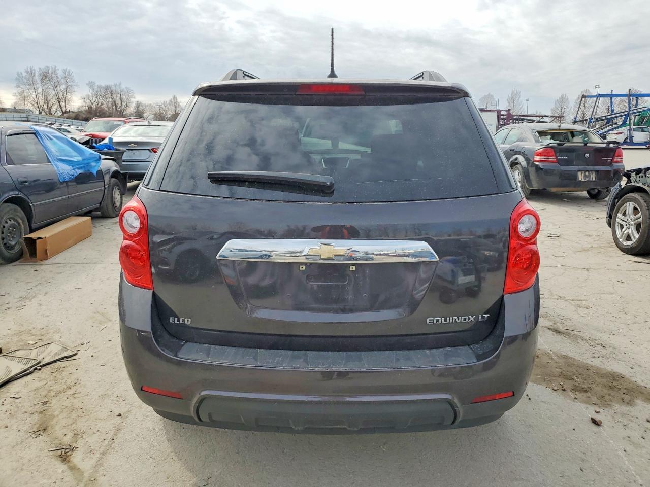 2013 CHEVROLET EQUINOX