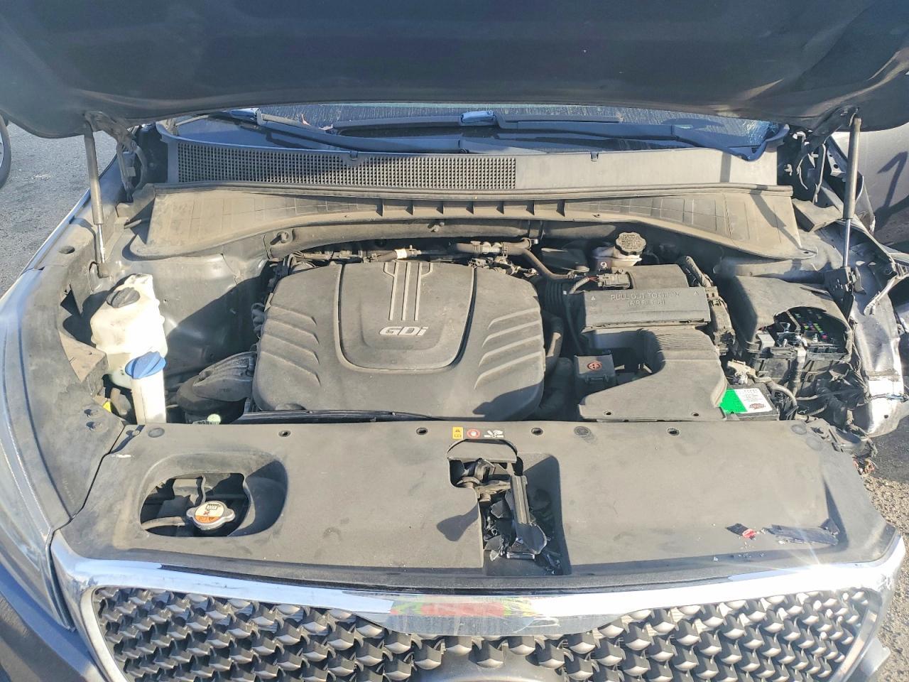 2018 KIA SORENTO