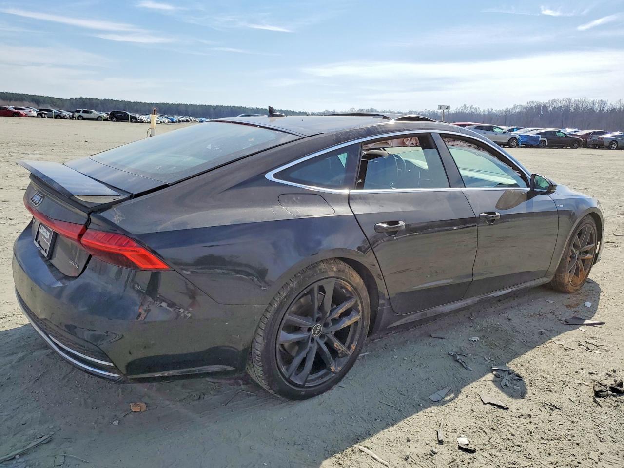 2021 AUDI A7