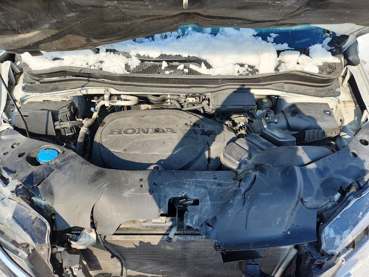2021 HONDA PILOT