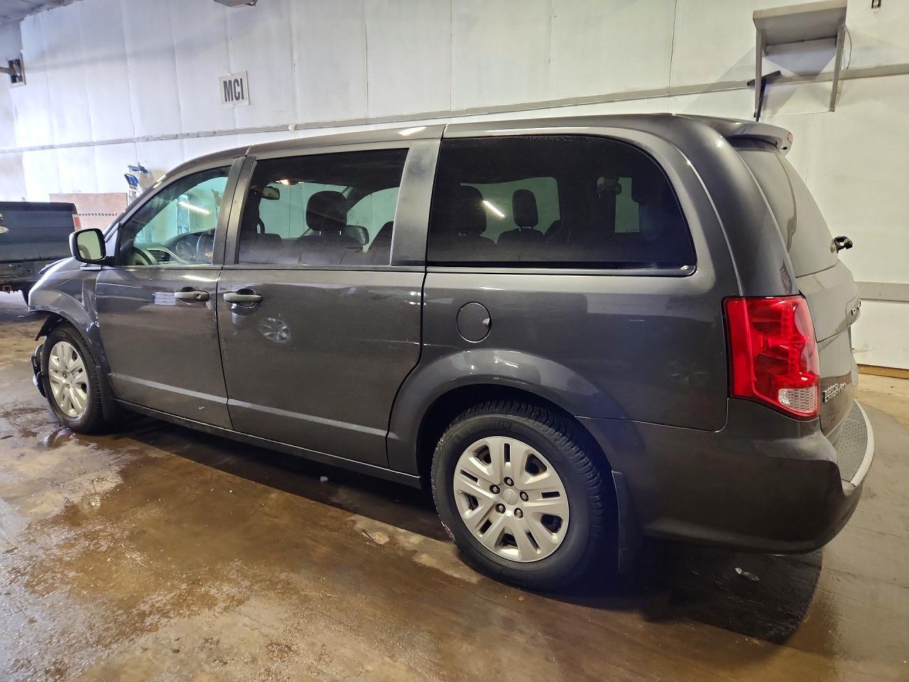 2019 DODGE GRAND CARAVAN