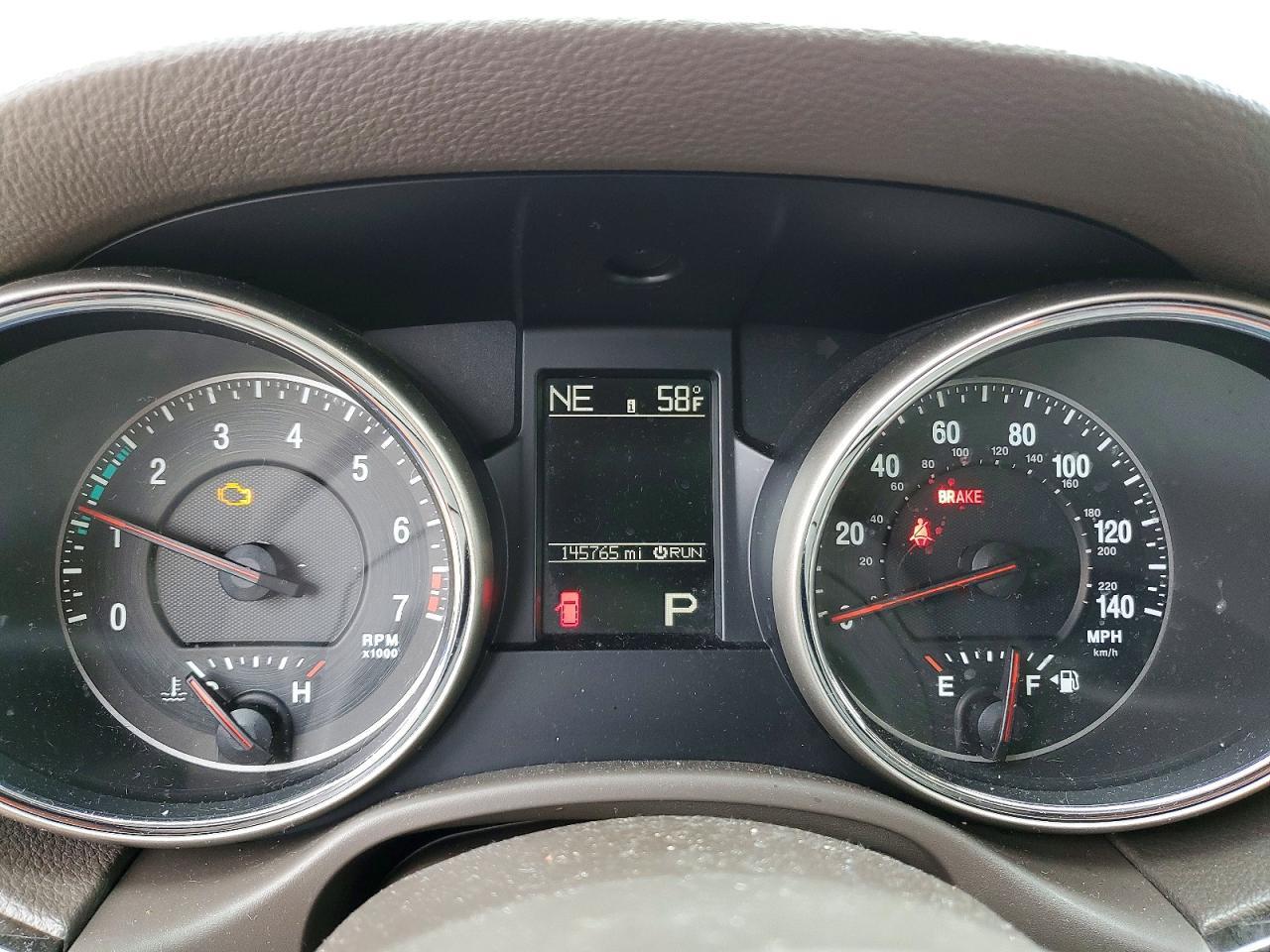 2011 JEEP Grand Cherokee